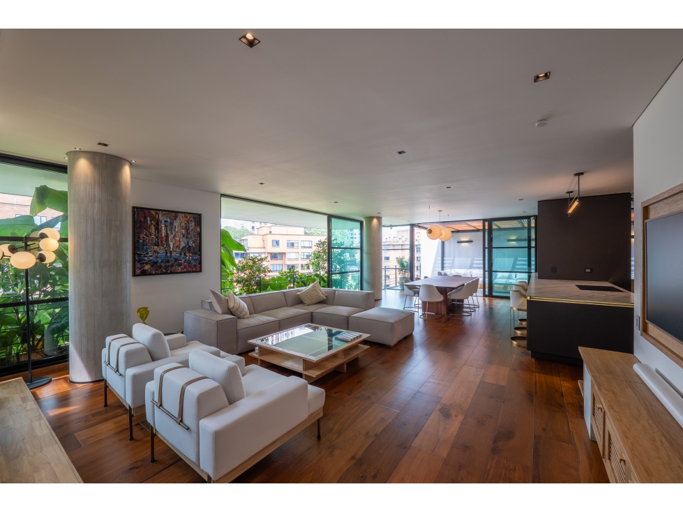 For Sale - Beautiful two-story Penthouse - fully furnished - Provenza — foto 5