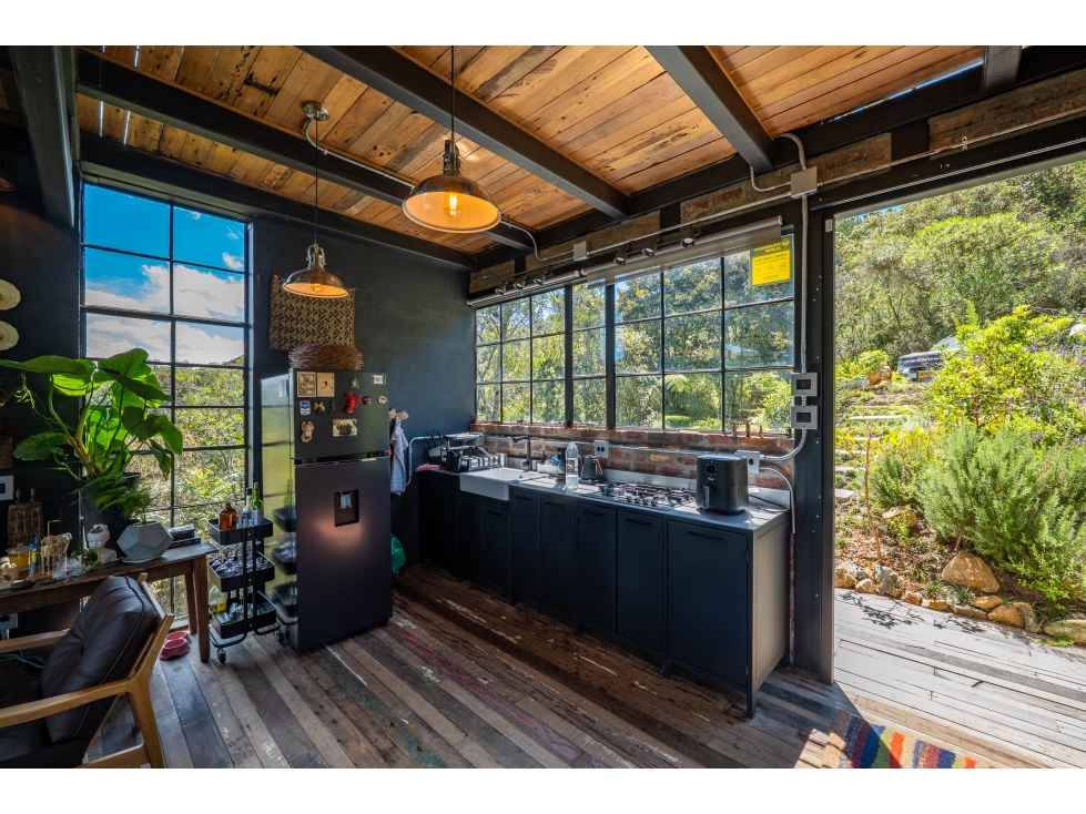 Cabaña en venta en la Reserva Nare Vereda San Ignacio, Guarne — foto 6