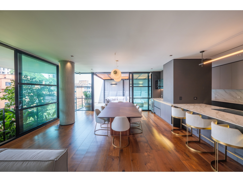 For Sale - Beautiful two-story Penthouse - fully furnished - Provenza — foto 6