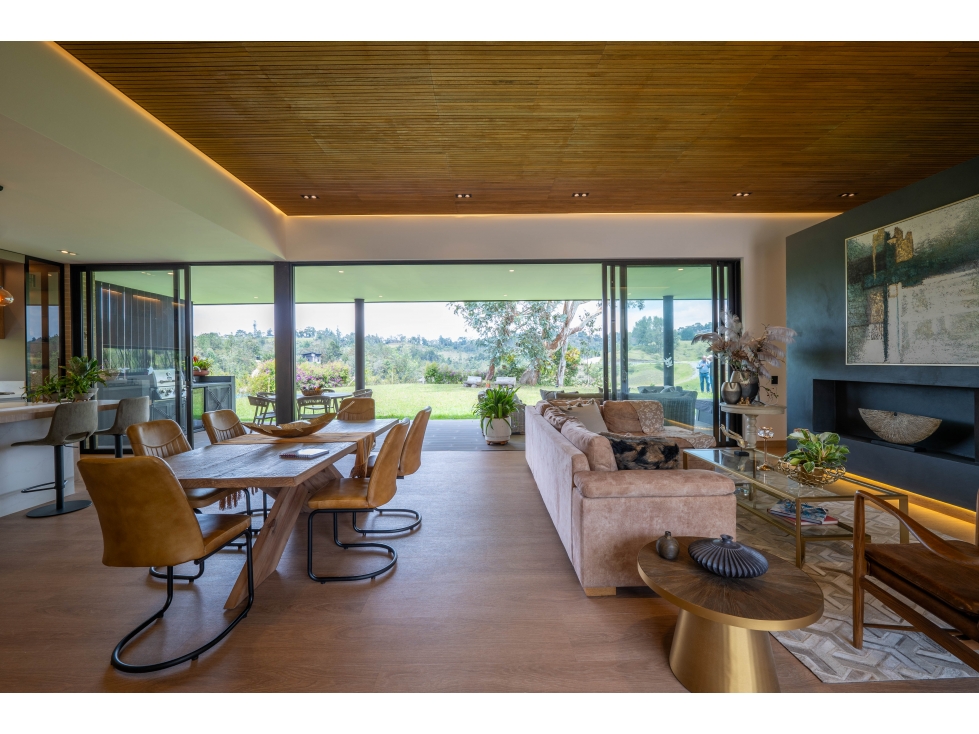 Lujosa casa EN VENTA en El Retiro - Mejor comunidad /amenities — foto 6