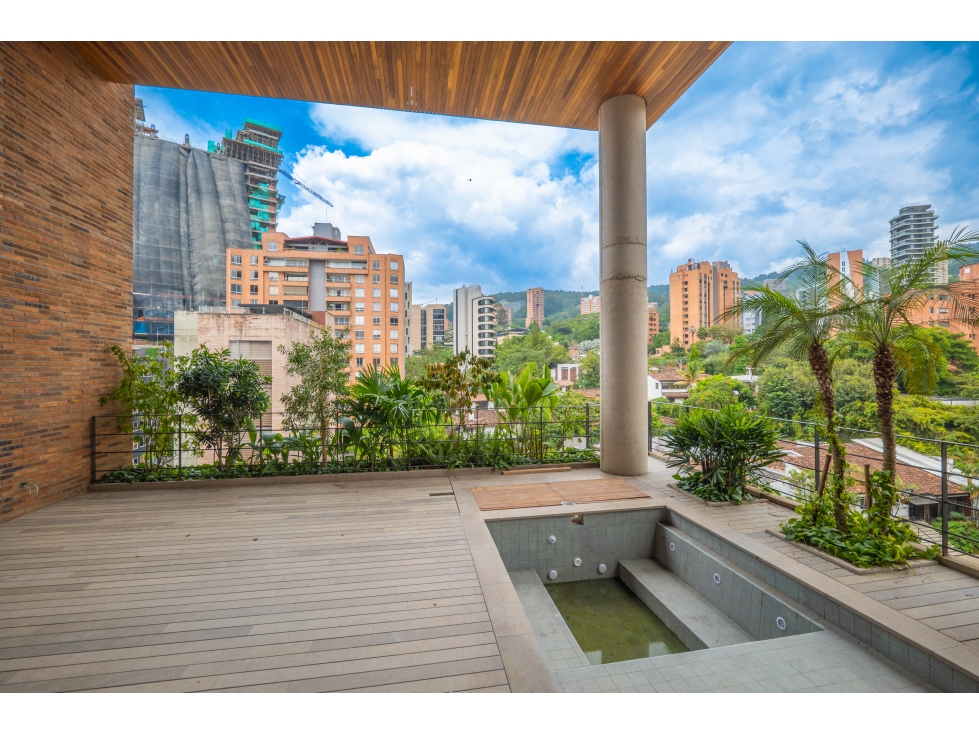 Apartamento en proyecto de lujo Las Lomas, El Poblado — foto 6
