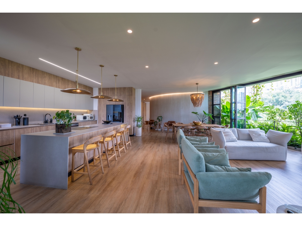 EN VENTA - Apartamento de lujo en edificio exclusivo - El Poblado — foto 4