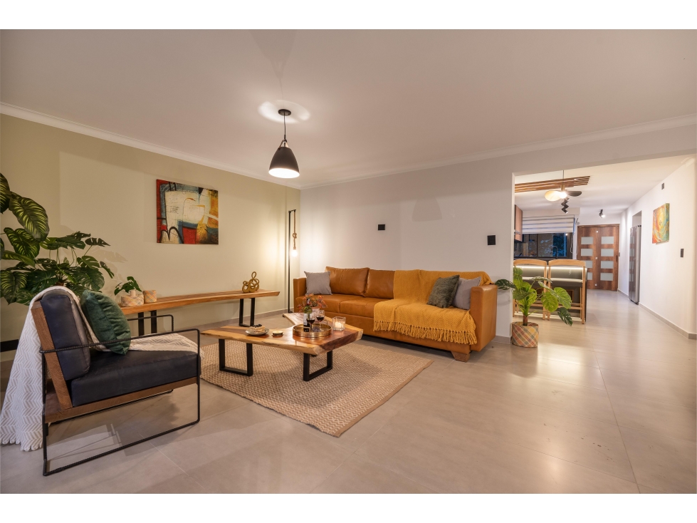Apartamento amplio de 3hab para estrenar en Provenza, sector Catay — foto 3