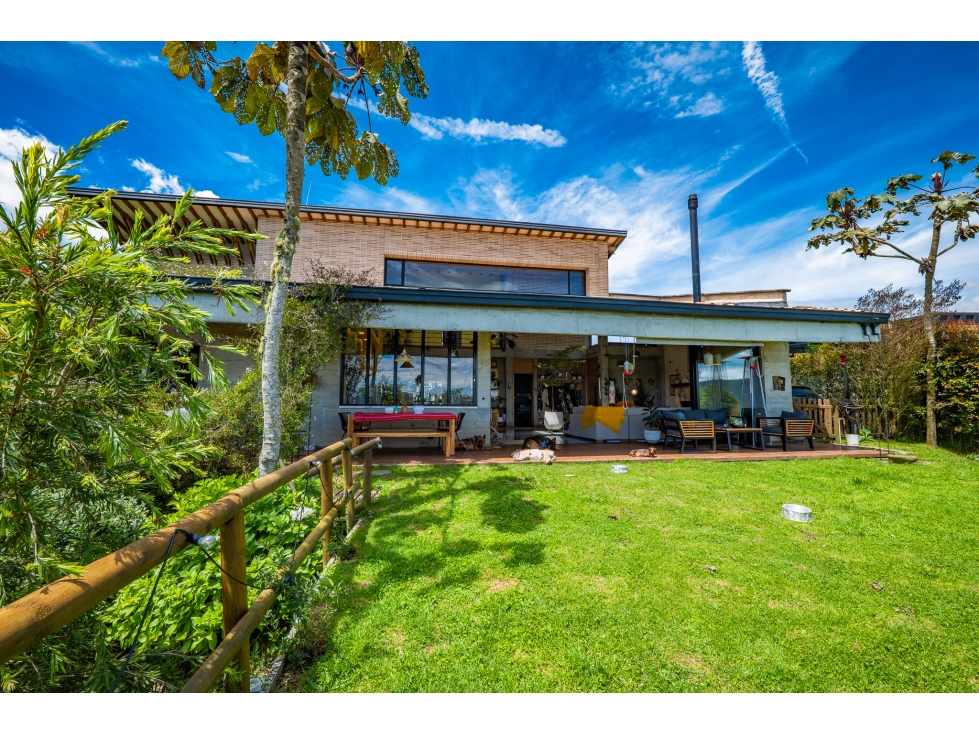 Hermosa Casa EN VENTA en el ESCOBERO con vista a reserva — foto 2