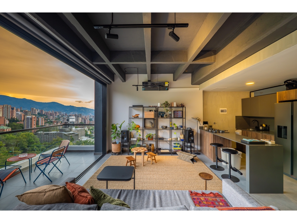VENTA | Apartamento para rentas cortas en El Poblado — foto 6