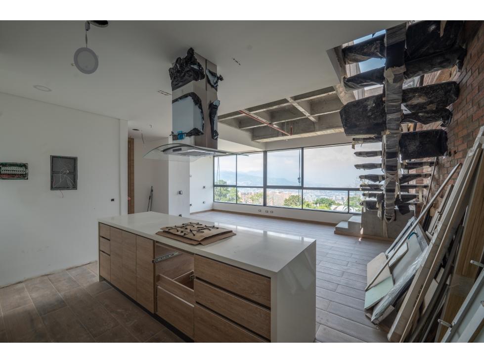 VENTA- Penthouse Dúplex - San Francisco HILLS - Envigado — foto 6