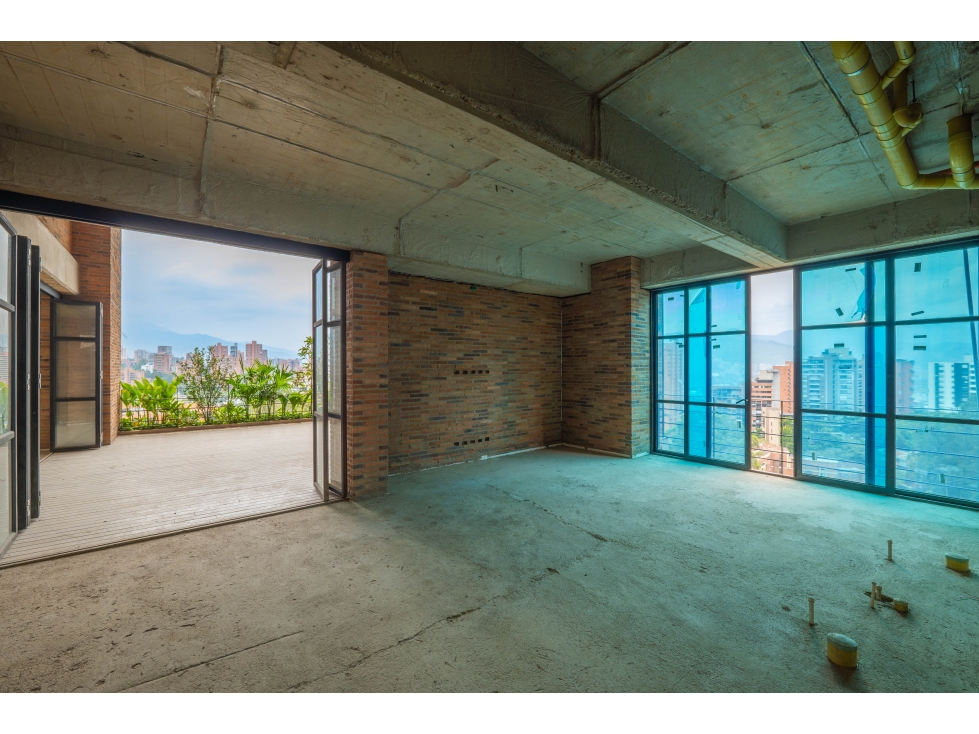 Apartamento en proyecto de lujo Las Lomas, El Poblado — foto 4