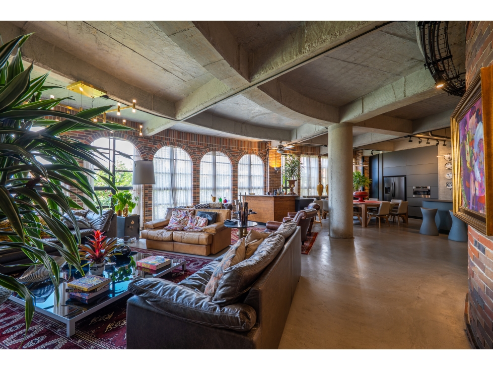 Apartamento de lujo en edificio exclusivo - El Poblado, San Lucas — foto 4