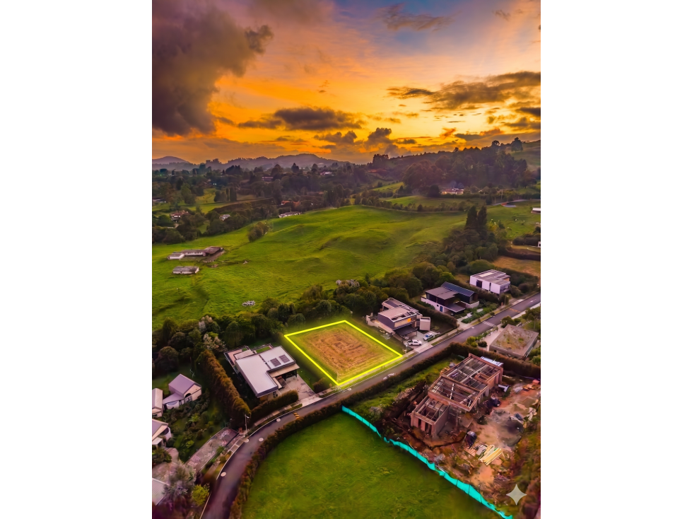LOTE de 2109 m2 en parcelacion exclusiva del Alto de Las Palmas — foto 3