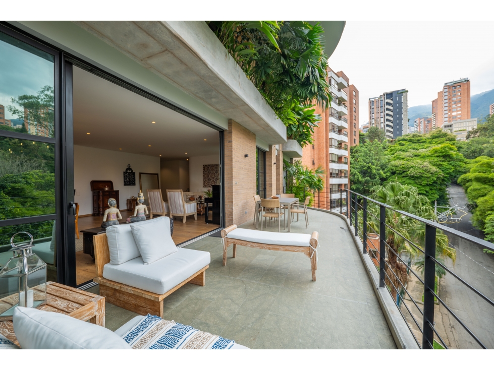 VENTA sector Provenza - Apartamento de 250 m2 - Green architecture — foto 4