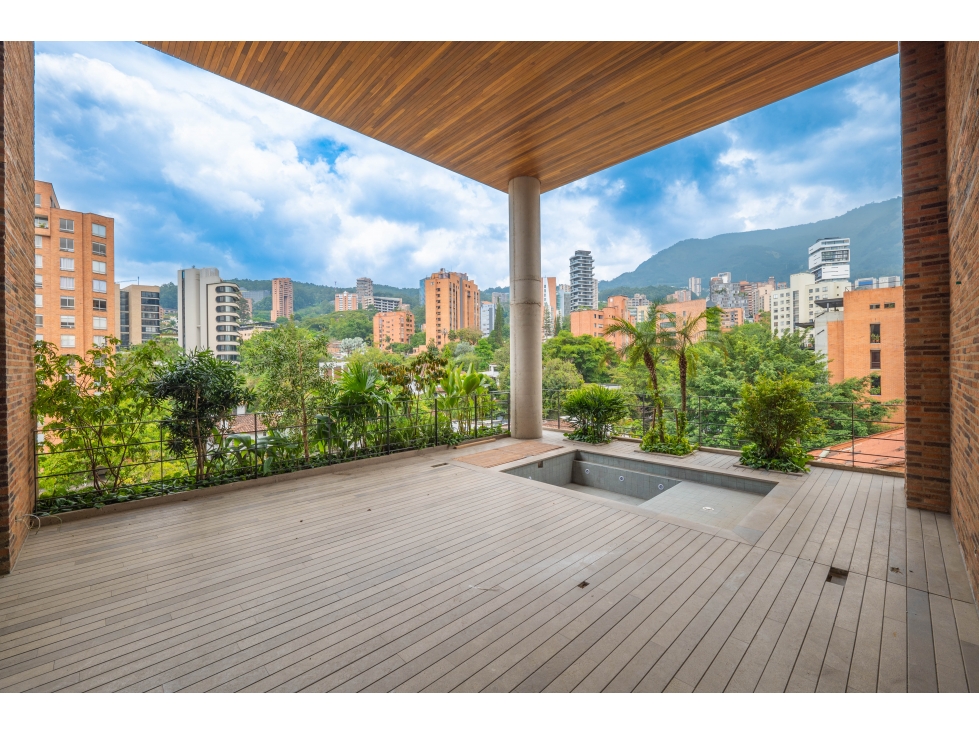 Apartamento en proyecto de lujo Las Lomas, El Poblado — foto 2
