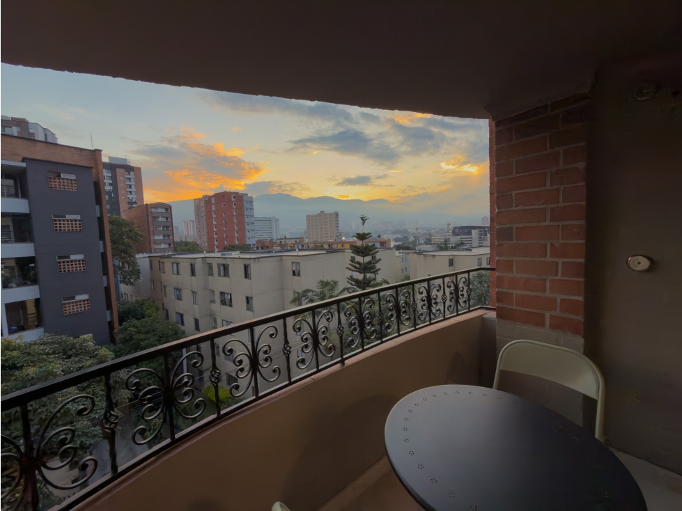 Apartamento remodelado y amoblado de 1hab a dos cuadras del CC MAYORCA — foto 6
