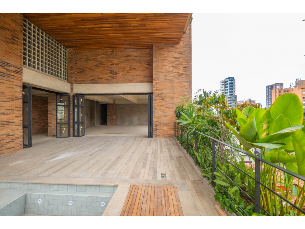 Apartamento en proyecto de lujo Las Lomas, El Poblado — foto 5