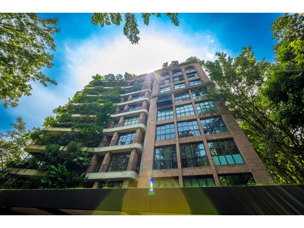 EN VENTA - Apartamento de lujo en edificio exclusivo - El Poblado — foto 2