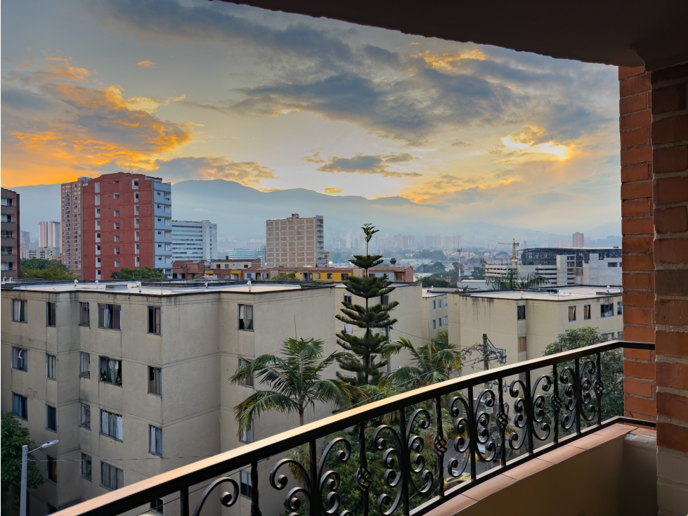 Apartamento remodelado y amoblado de 1hab a dos cuadras del CC MAYORCA — foto 4