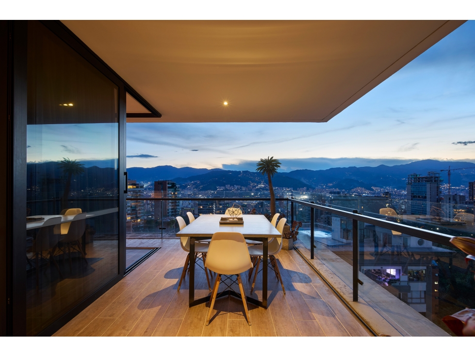 FOR SALE - Luxury Short Term Rental in Energy Living, El Poblado — foto 3