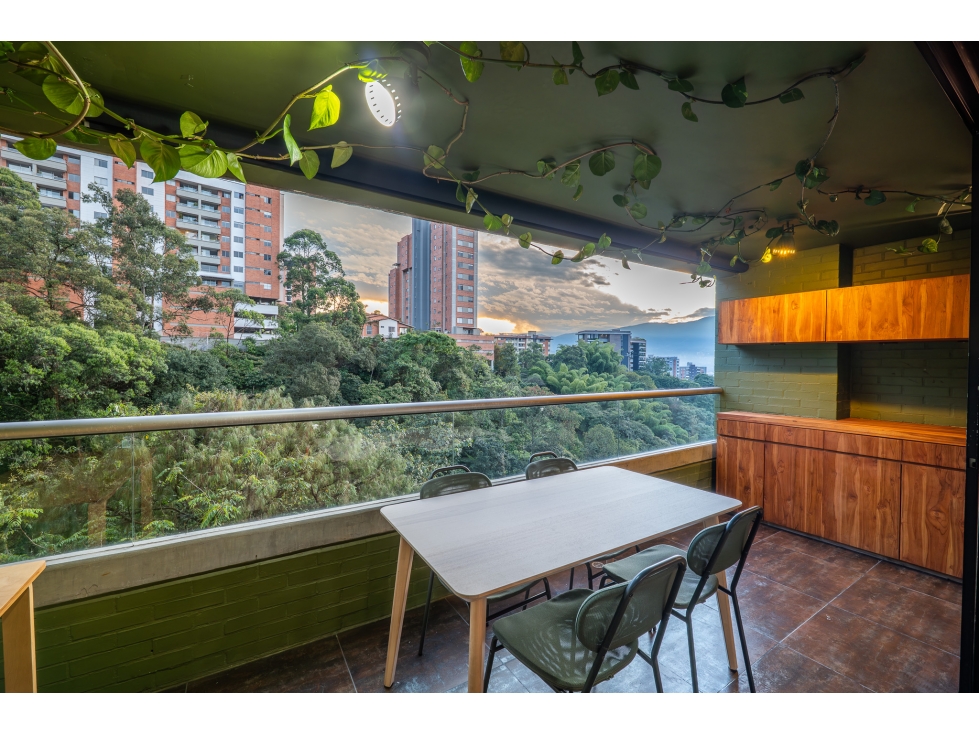 Apartamento amoblado rodeado de naturaleza en Bosque de San Jorge — foto 3