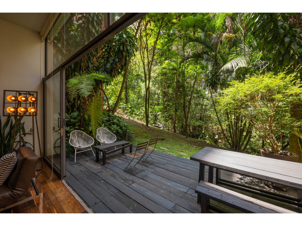 Duplex único en venta - El Poblado, sector Marymount — foto 5