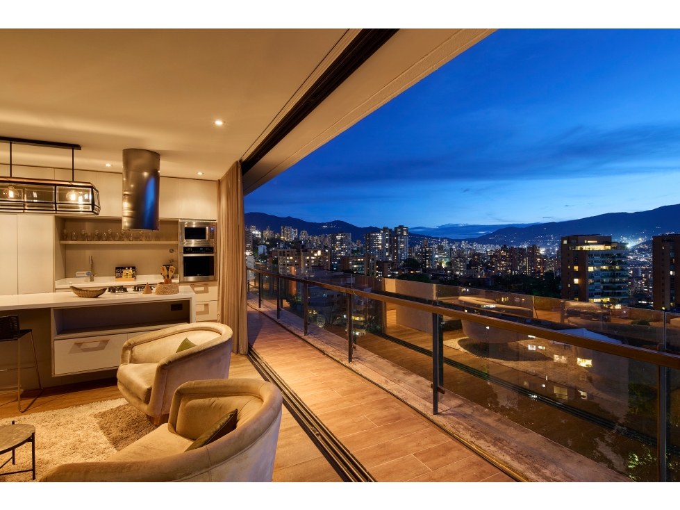FOR SALE - Luxury Short Term Rental in Energy Living, El Poblado — foto 2