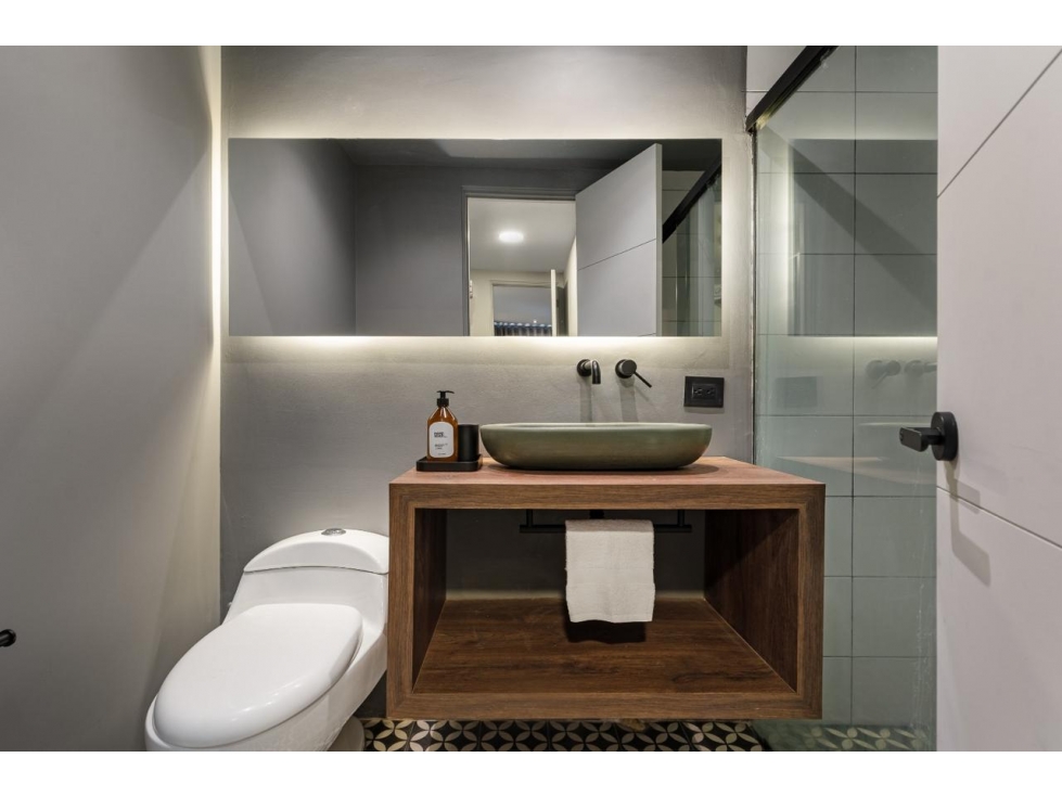EN VENTA - Apartamento de 1 habitacion sector Provenza — foto 6