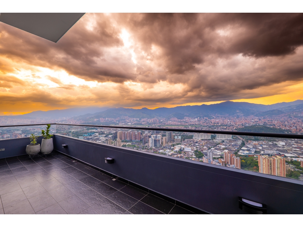 EN VENTA Apto Piso Alto de 3 hab con vista panoramica, Las Palmas — foto 4