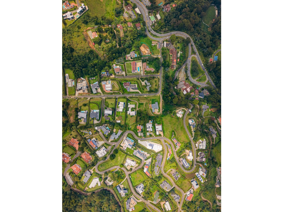 Lote con vista espectacular en parcelacion privada, Las Palmas — foto 4