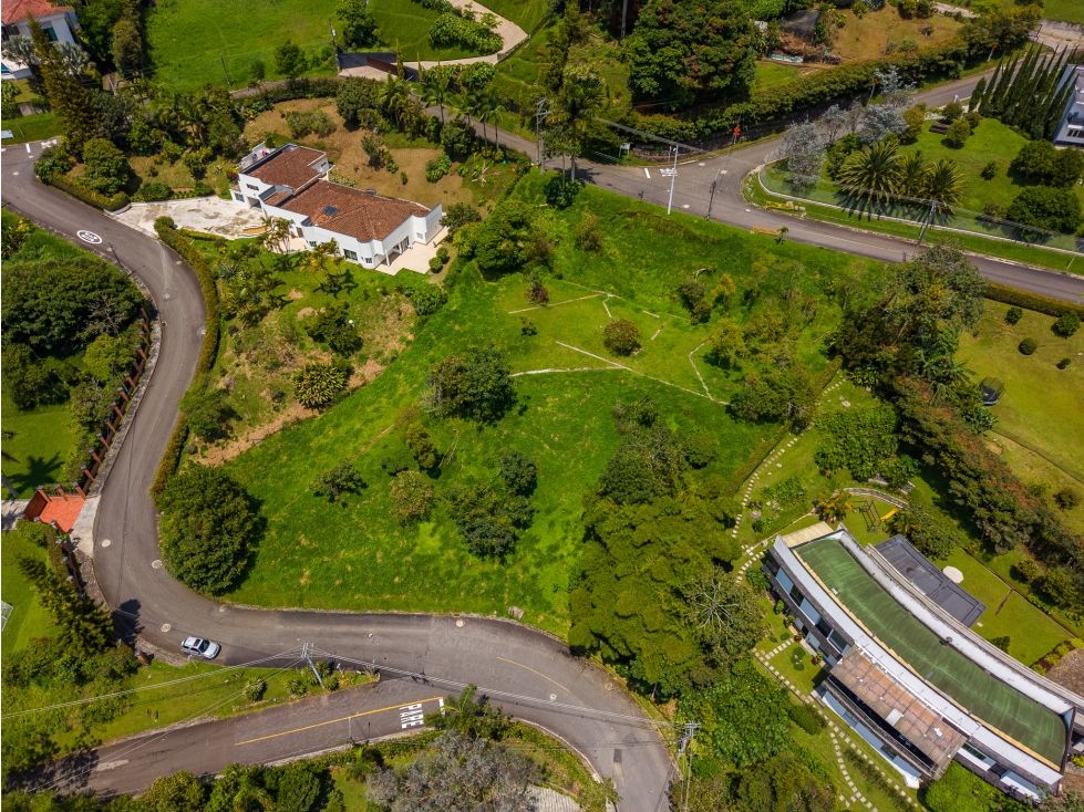 Lote amplio con vista a la ciudad - Las Palmas — foto 3