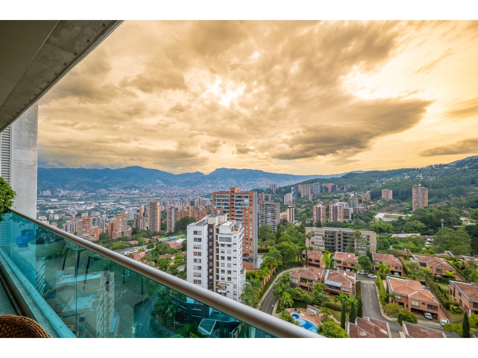 Apartamento piso alto amplio con vista panoramica, sector Marymount — foto 6
