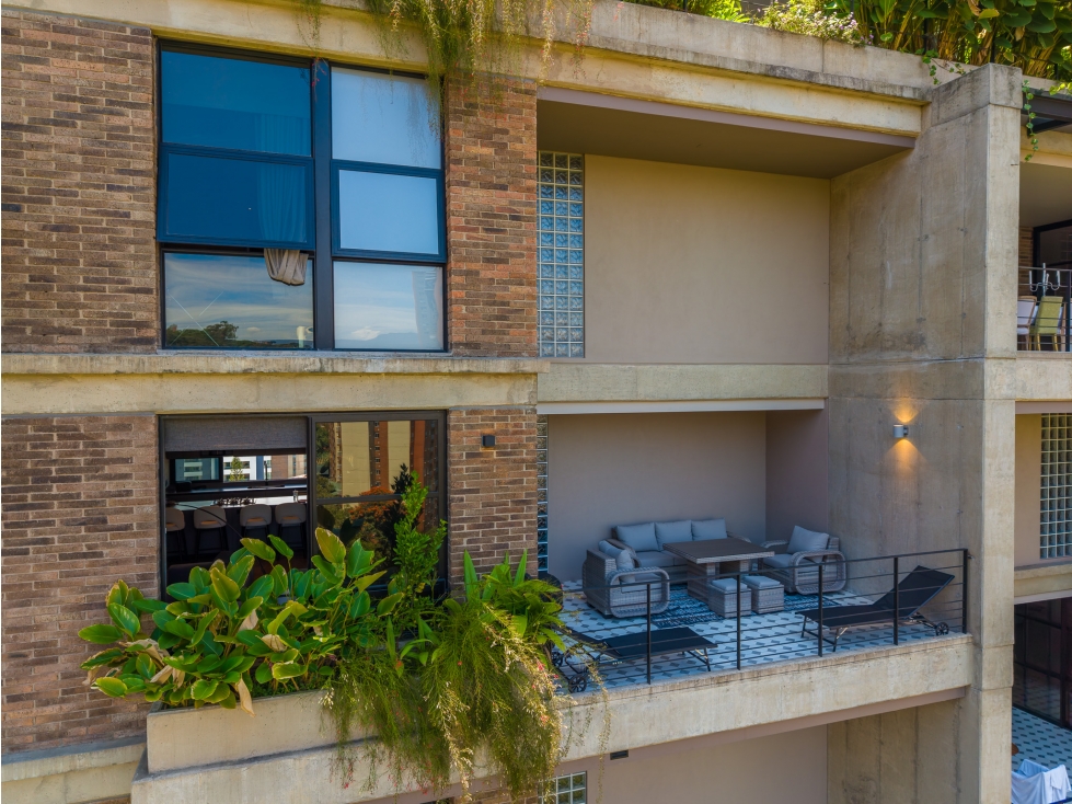Apartamento NUEVO EN VENTA, Piso Alto y Arquitectura ALH Taller — foto 3