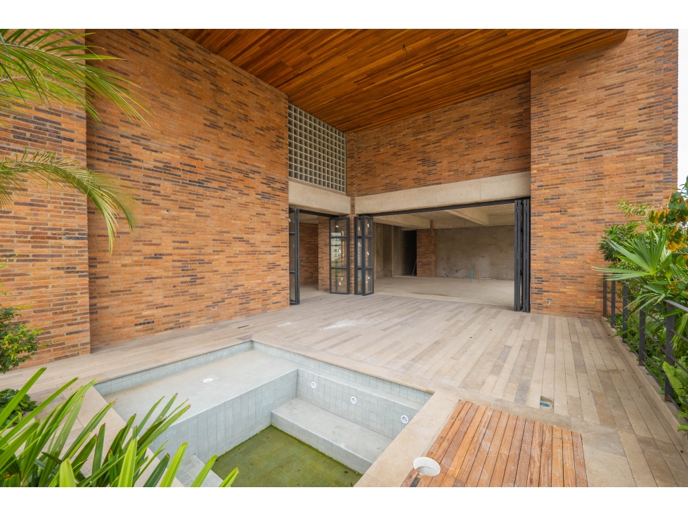 Apartamento en proyecto de lujo Las Lomas, El Poblado