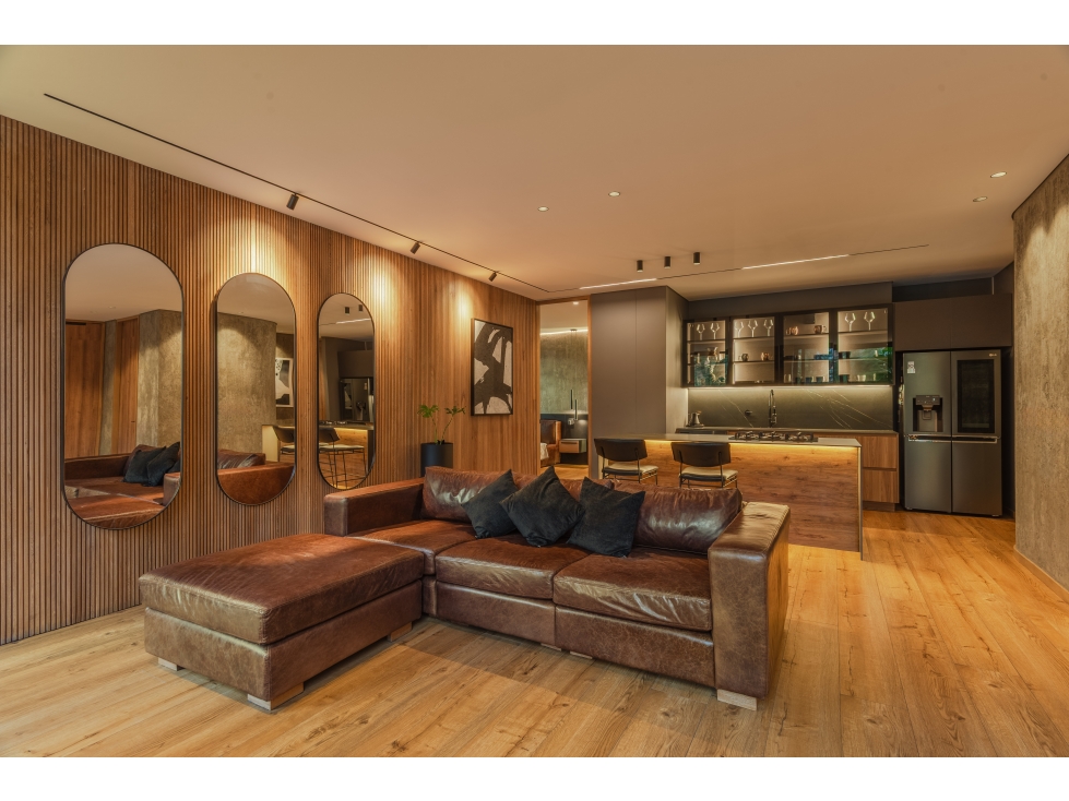 Apartamento de lujo de 2 habitaciones en edifico exclusivo, El Poblado — foto 2