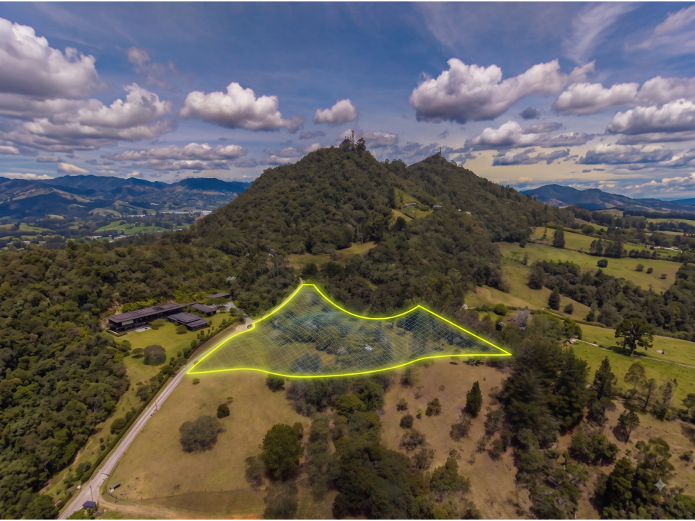 EN VENTA - Lote de 10.172 m2 en Rionegro - Cerro Capiro