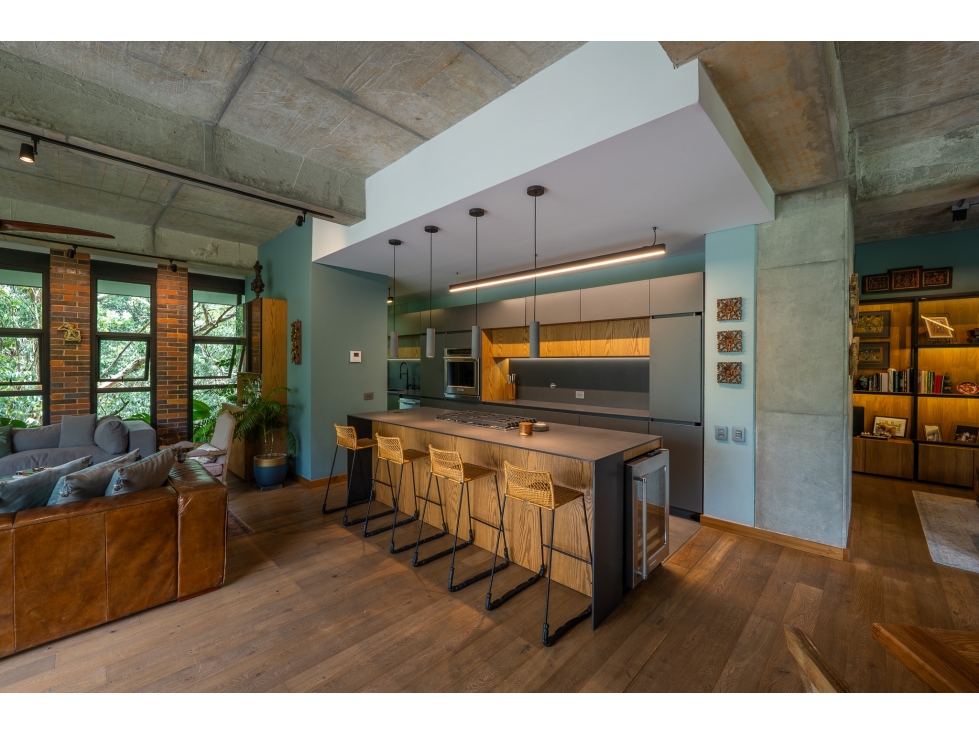 Apartamento Boutique en el Diamante del Campestre — foto 4