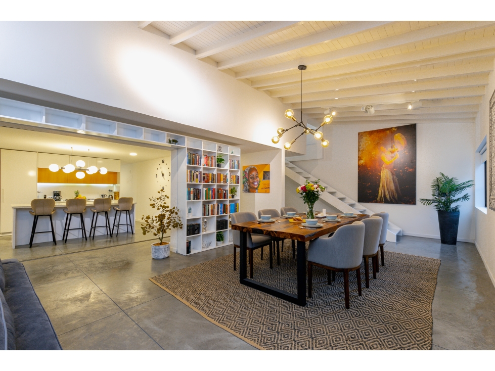 FOR SALE - Penthouse Duplex in Provenza - Fully furnished — foto 3