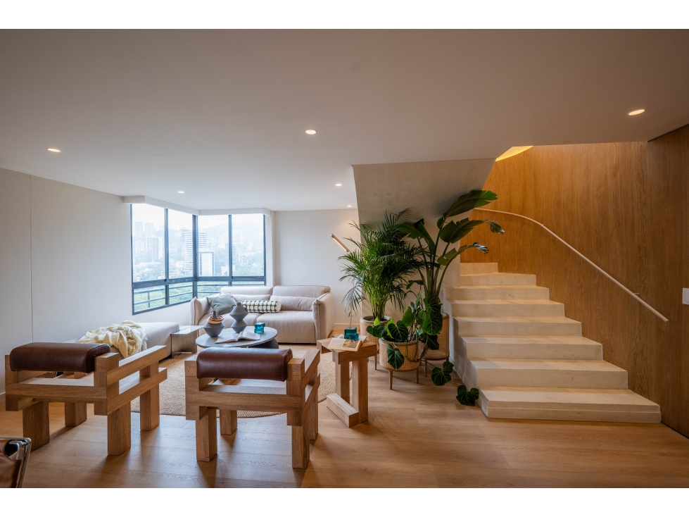 EN VENTA - Penthouse de lujo de dos niveles en Provenza — foto 6