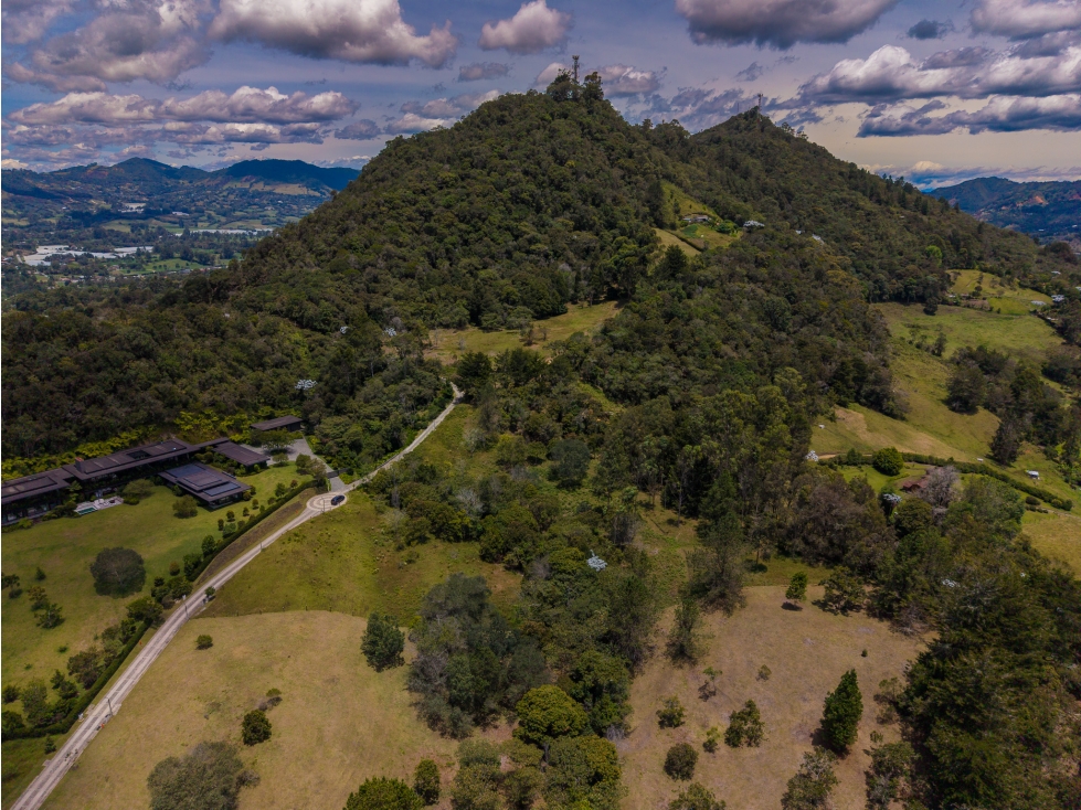 EN VENTA - Lote de 10.172 m2 en Rionegro - Cerro Capiro — foto 4
