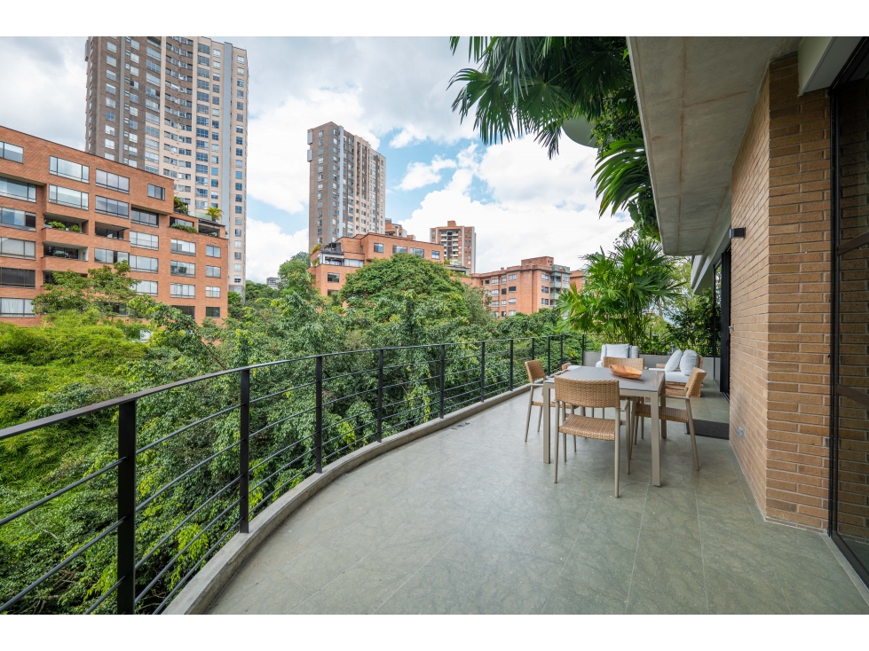 VENTA sector Provenza - Apartamento de 250 m2 - Green architecture — foto 3