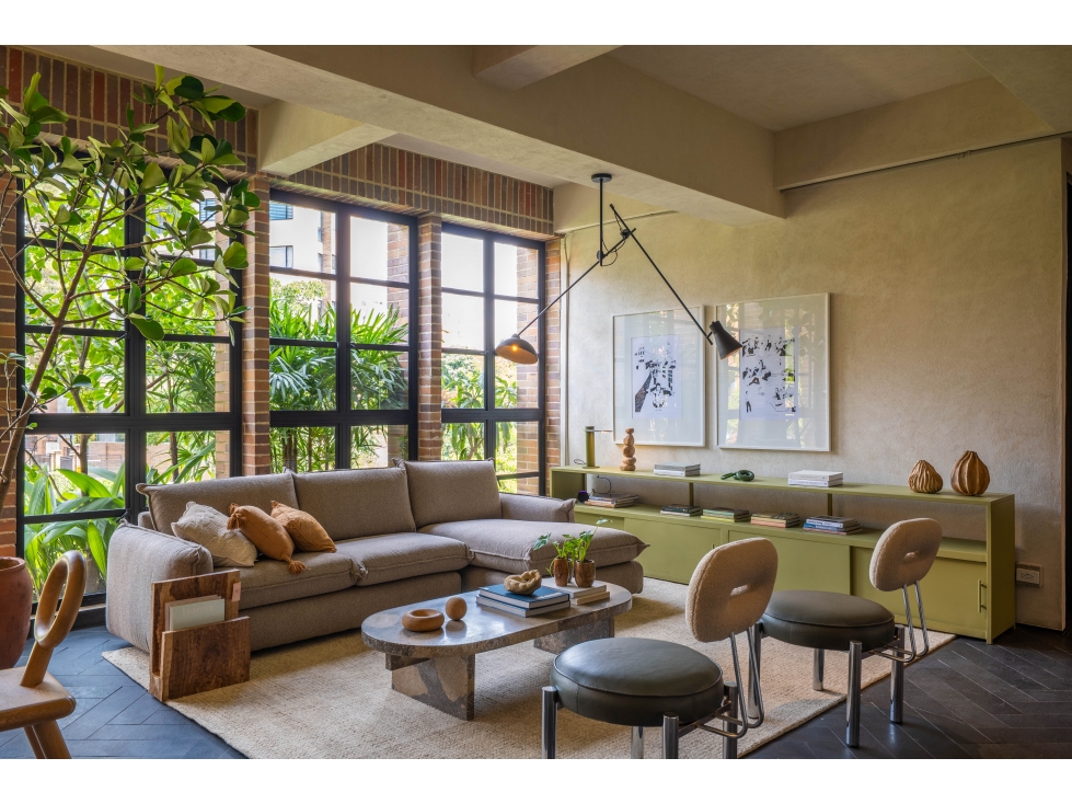 EN VENTA - Lujo natural con diseño icónico en San Lucas, El Poblado — foto 6