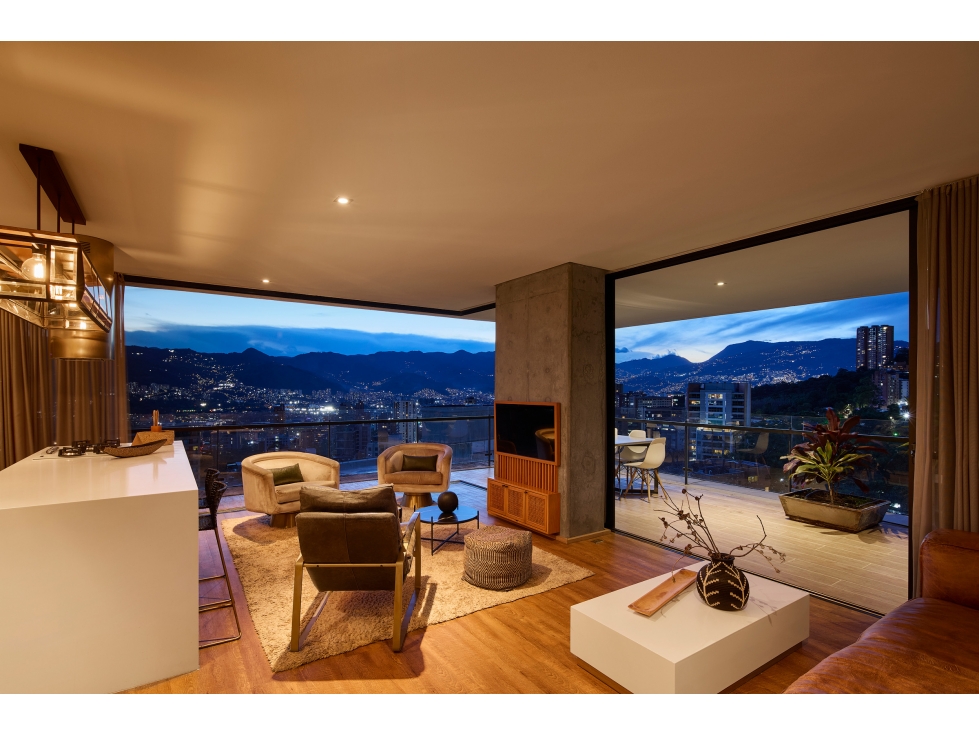 FOR SALE - Luxury Short Term Rental in Energy Living, El Poblado
