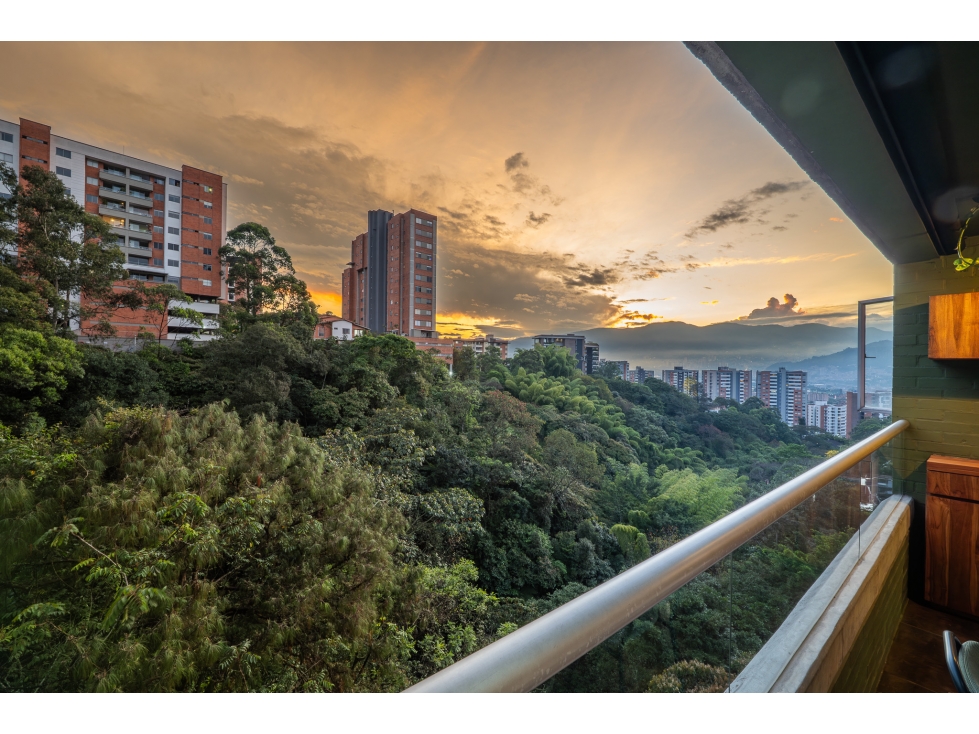 Apartamento amoblado rodeado de naturaleza en Bosque de San Jorge — foto 4