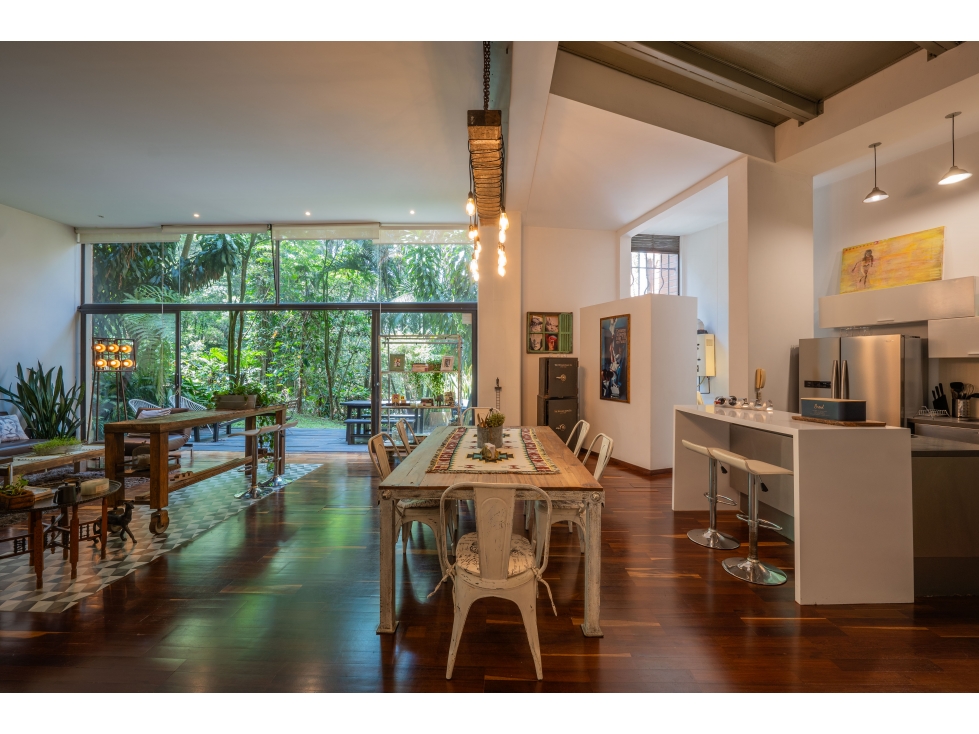 Duplex único en venta - El Poblado, sector Marymount — foto 6
