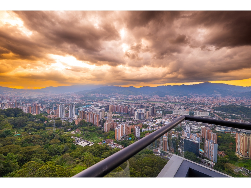 EN VENTA Apto Piso Alto de 3 hab con vista panoramica, Las Palmas — foto 5