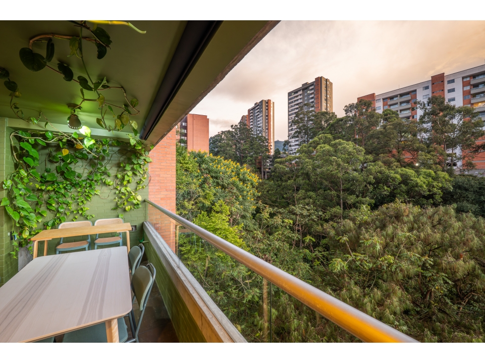 Apartamento amoblado rodeado de naturaleza en Bosque de San Jorge — foto 5