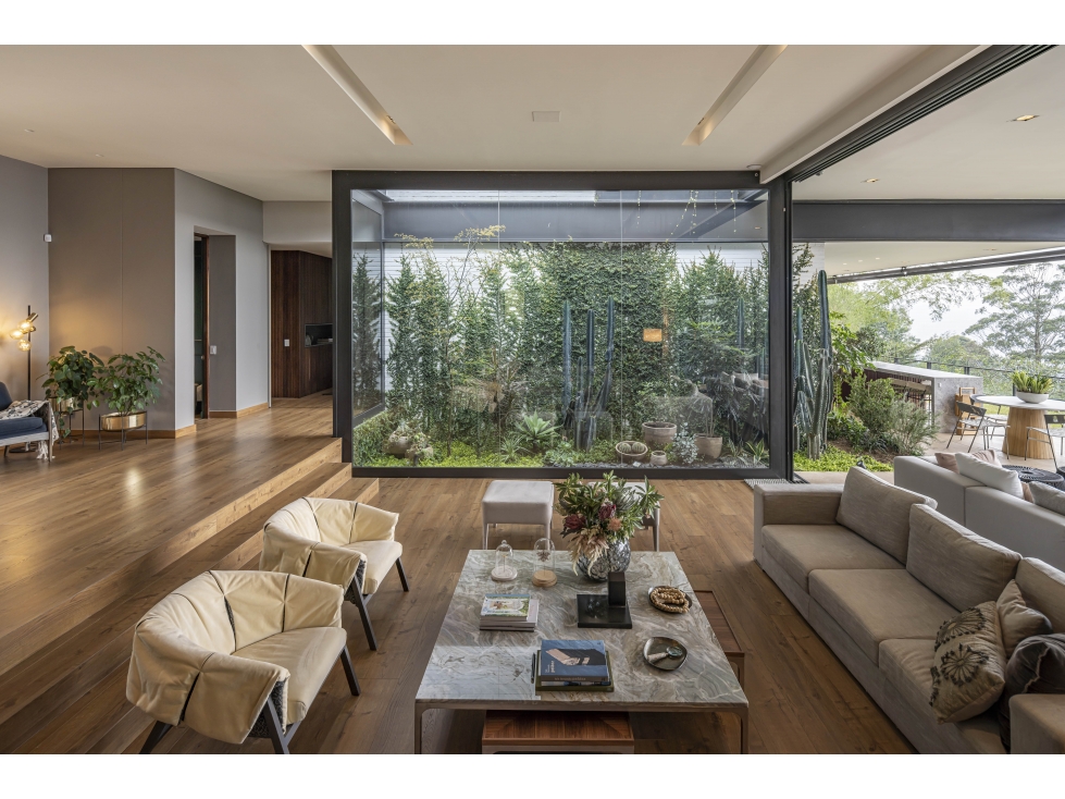 Casa de lujo de 4 habitaciones con vista espectacular, El Poblado — foto 2