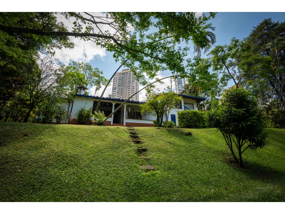 Casa en el Campestre con jardín, naturaleza y apartamento privado — foto 2