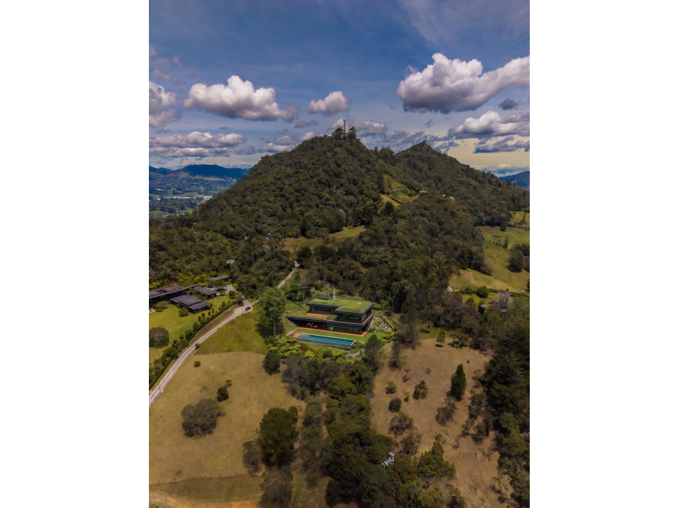 EN VENTA - Lote de 10.172 m2 en Rionegro - Cerro Capiro — foto 6