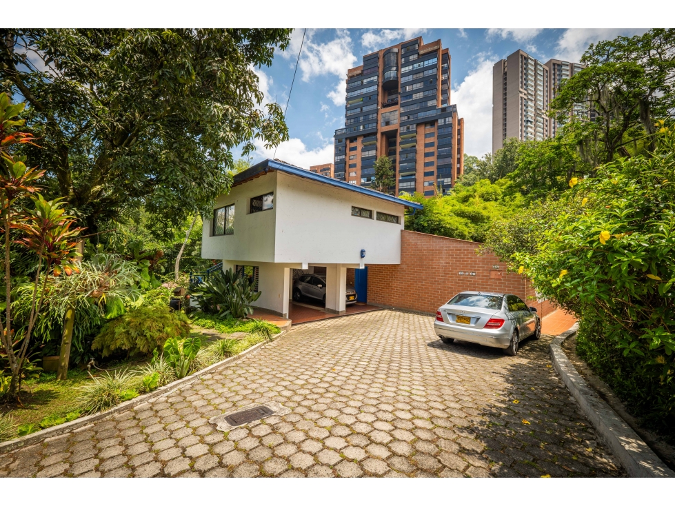 Casa en el Campestre con jardín, naturaleza y apartamento privado — foto 5