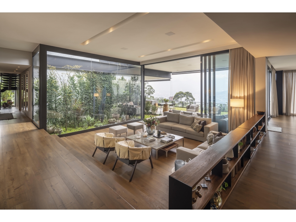Casa de lujo de 4 habitaciones con vista espectacular, El Poblado — foto 3