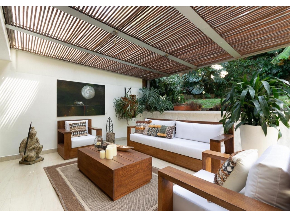 Casa Duplex cerca al Tesoro - El Poblado — foto 4