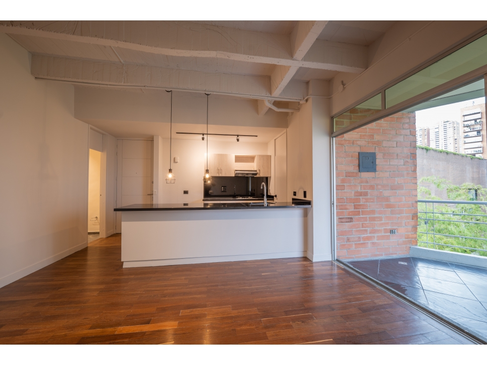 VENTA - Apartamento de 1 habitacion con terraza privada, El Tesoro — foto 5